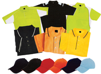T-Shirt & Uniform