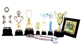 Trophy & Award